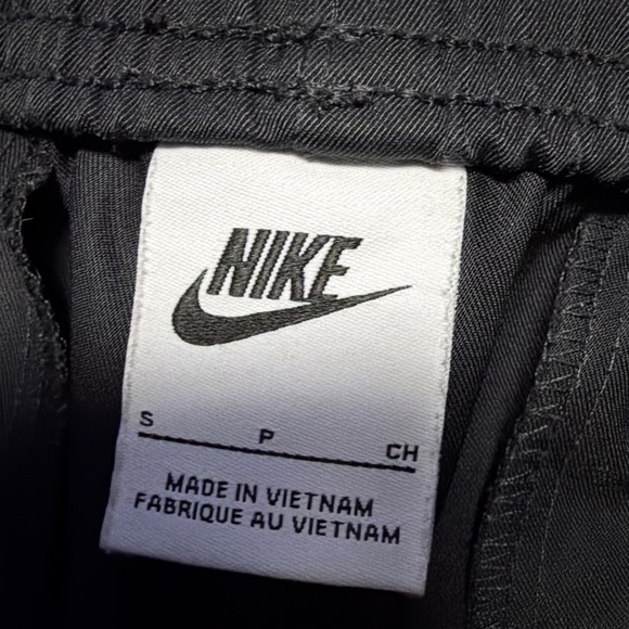 Nike Club Men's Woven Tapered Leg Pants DX0623 Small - Picture 3 of 10